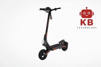 KuKirin-patinete eléctrico G2