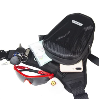 Riñonera impermeable para motociclismo/Ciclismo - Imagen 11