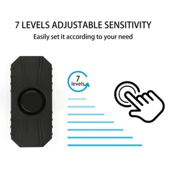 Alarma para patines y bicicletas - Imagen 5