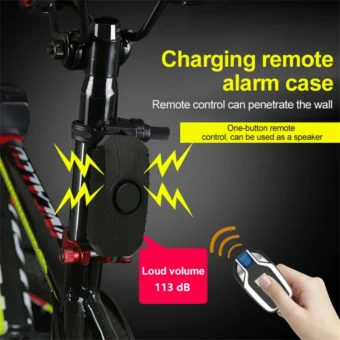 Alarma para patines y bicicletas - Imagen 3
