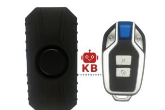 Alarma para patines y bicicletas