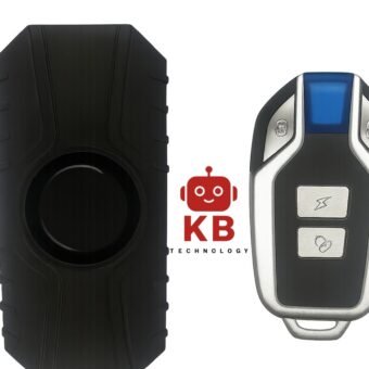 Alarma para patines y bicicletas