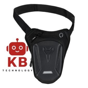 Riñonera impermeable para motociclismo/Ciclismo